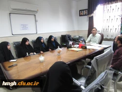 نشست اعضای شورای صنفی دانشجویی و امور دانشجویی 2