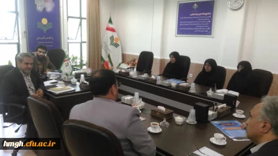 برگزاری جلسه هماهنگی همایش «نظریه علم اسلامی و کاربست آن در نظام آموزش و پرورش»