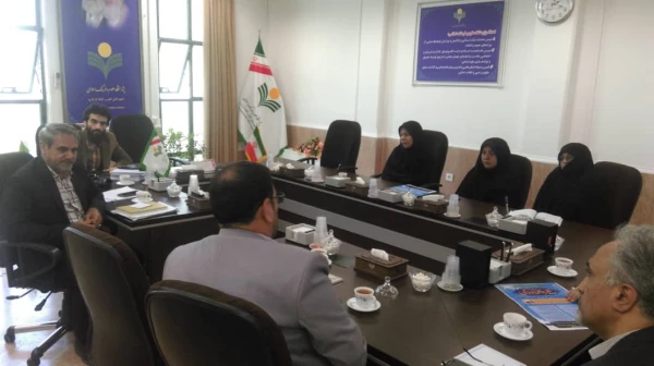 برگزاری جلسه هماهنگی همایش «نظریه علم اسلامی و کاربست آن در نظام آموزش و پرورش» 2