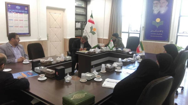 برگزاری جلسه هماهنگی همایش «نظریه علم اسلامی و کاربست آن در نظام آموزش و پرورش» 3