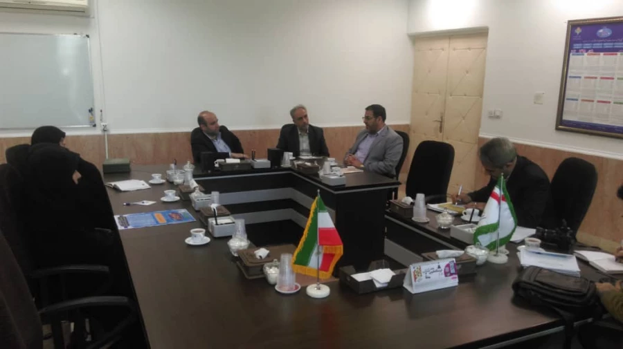 برگزاری جلسه هماهنگی همایش «نظریه علم اسلامی و کاربست آن در نظام آموزش و پرورش» 4