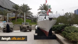 شرکت دانشجومعلمان پردیس حضرت معصومه(س) در اردوی تفریحی یکروزه تهران 2