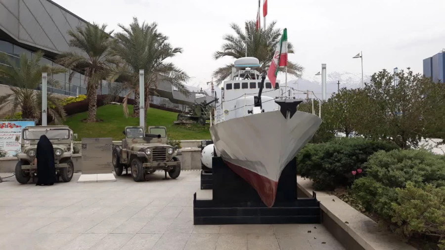 شرکت دانشجومعلمان پردیس حضرت معصومه(س) در اردوی تفریحی یکروزه تهران 2