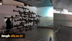 شرکت دانشجومعلمان پردیس حضرت معصومه(س) در اردوی تفریحی یکروزه تهران 2