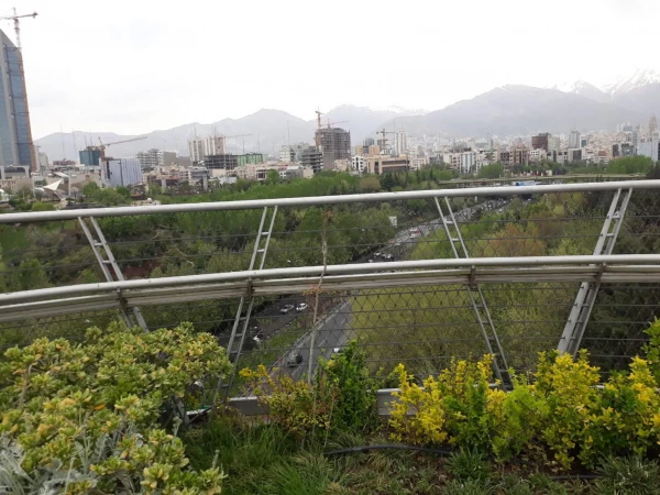 شرکت دانشجومعلمان پردیس حضرت معصومه(س) در اردوی تفریحی یکروزه تهران 2