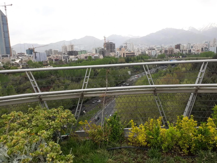 شرکت دانشجومعلمان پردیس حضرت معصومه(س) در اردوی تفریحی یکروزه تهران 2