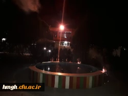 جشن نیمه شعبان در سرای دانشجویی پردیس حضرت معصومه(س) 2