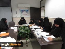 برگزاری جلسه هماهنگی هفته سرای دانشجویی 2