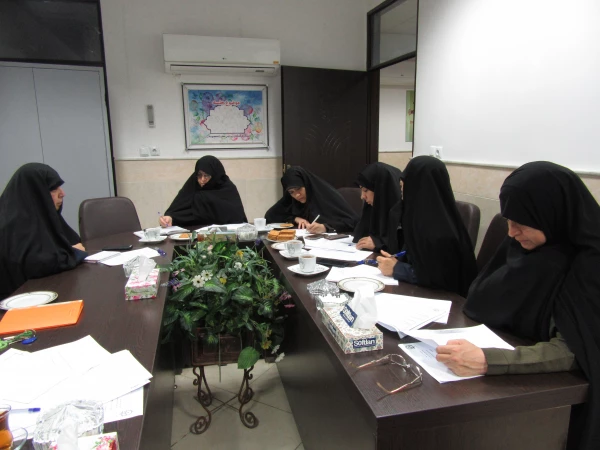 برگزاری جلسه هماهنگی هفته سرای دانشجویی 2