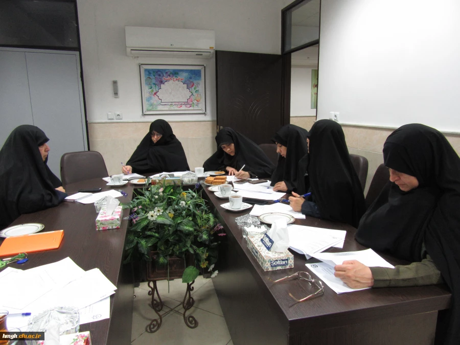 برگزاری جلسه هماهنگی هفته سرای دانشجویی 2