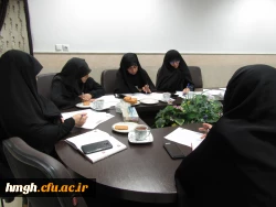 برگزاری جلسه هماهنگی هفته سرای دانشجویی 3