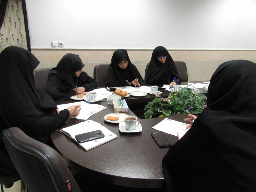 برگزاری جلسه هماهنگی هفته سرای دانشجویی 3