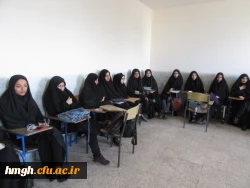 برگزاری دوره ضمن خدمت «مهارت های زندگی» در پردیس حضرت معصومه(س) 2