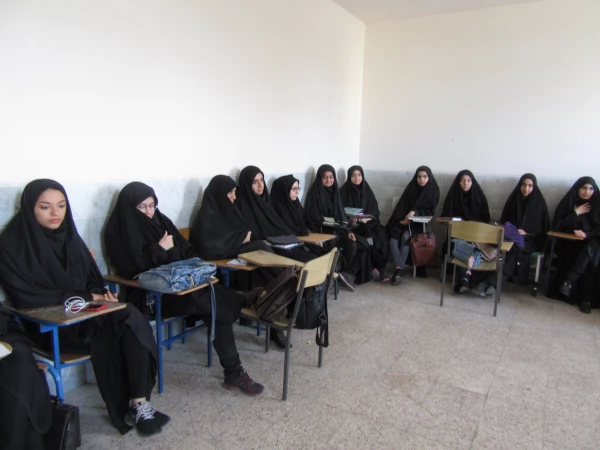 برگزاری دوره ضمن خدمت «مهارت های زندگی» در پردیس حضرت معصومه(س) 2