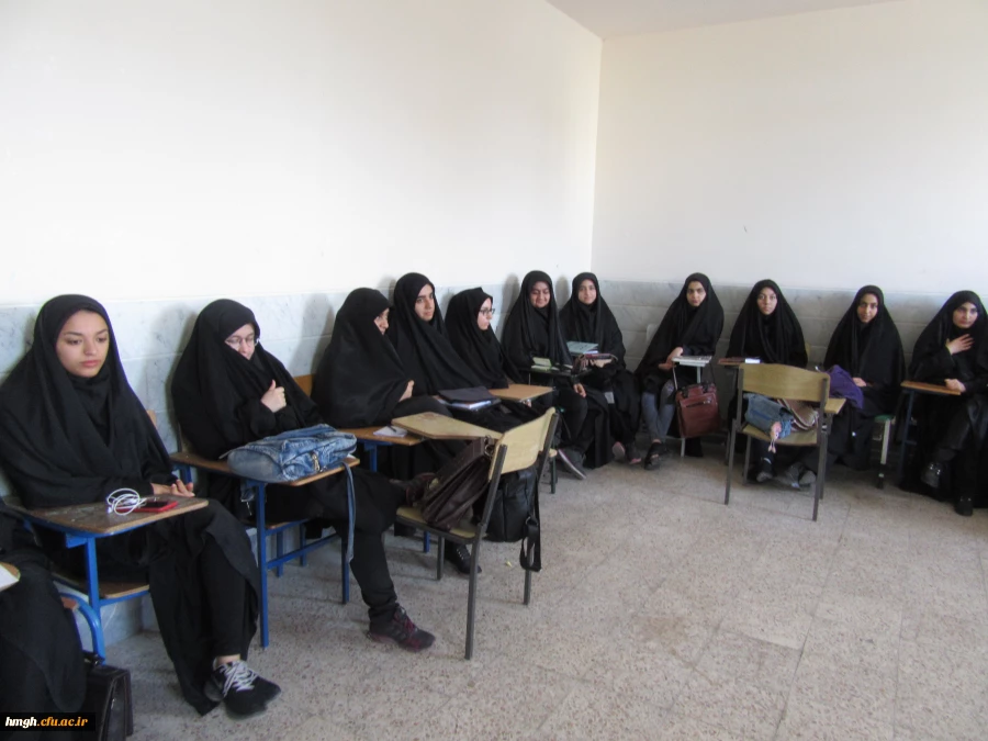 برگزاری دوره ضمن خدمت «مهارت های زندگی» در پردیس حضرت معصومه(س) 2