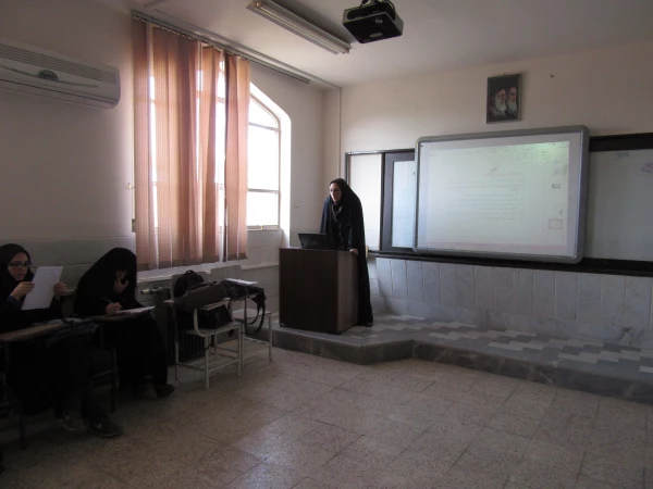 برگزاری دوره ضمن خدمت «مهارت های زندگی» در پردیس حضرت معصومه(س) 2