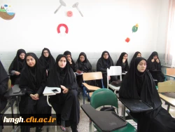 برگزاری دوره ضمن خدمت «مهارت های زندگی» در پردیس حضرت معصومه(س) 2