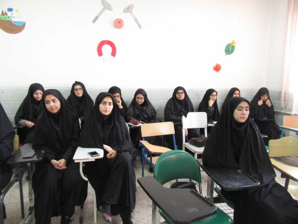 برگزاری دوره ضمن خدمت «مهارت های زندگی» در پردیس حضرت معصومه(س) 2