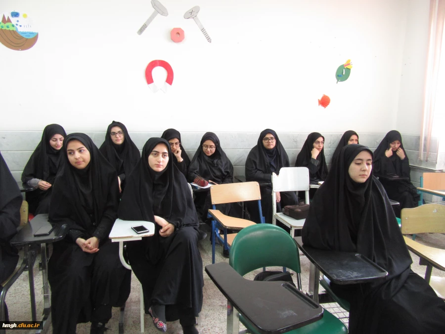 برگزاری دوره ضمن خدمت «مهارت های زندگی» در پردیس حضرت معصومه(س) 2
