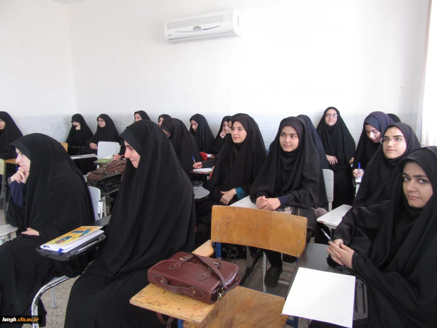 برگزاری دوره ضمن خدمت «مهارت های زندگی» در پردیس حضرت معصومه(س) 2