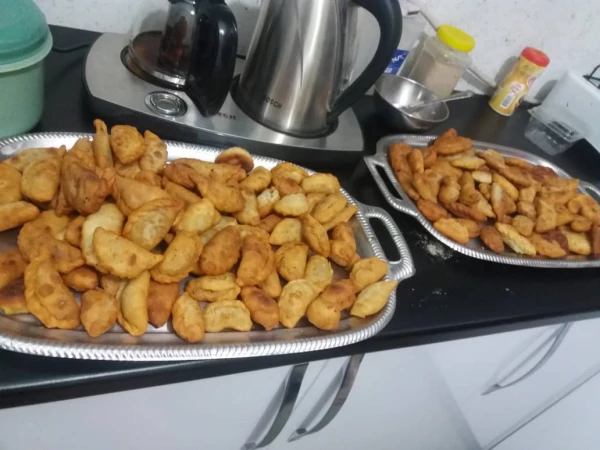 برگزاری کلاس آموزش شیرینی پزی به مناسبت هفته سلامت 2