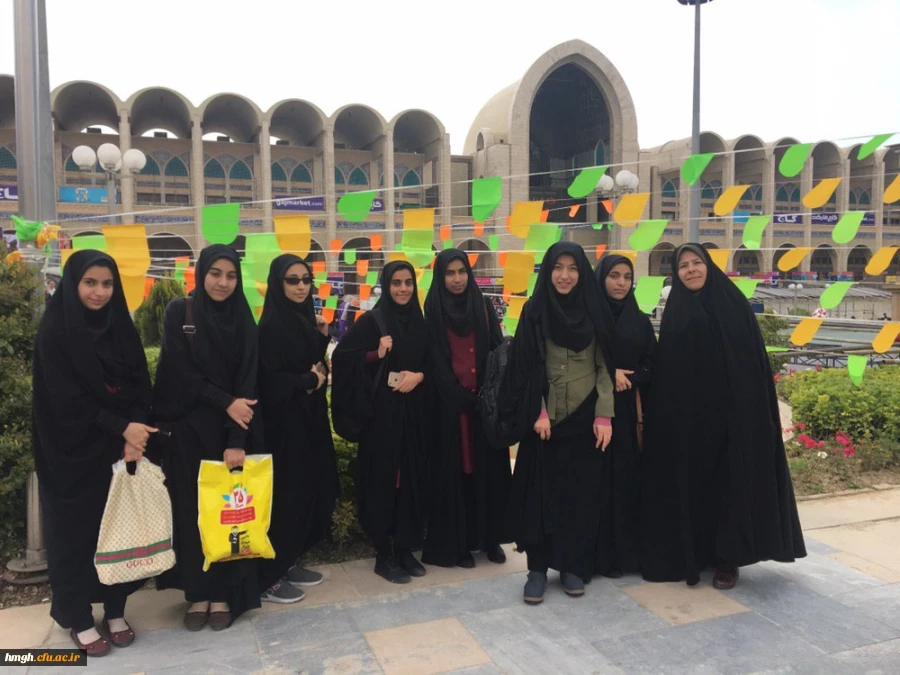 برگزار شد:
اردوی علمی - تفریحی بازدید از سی ودومین نمایشگاه بین المللی کتاب تهران 2