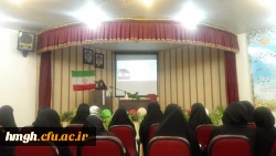 برگزاری ژورنال کلاب در پردیس حضرت معصومه(س) 2