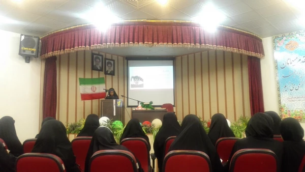 برگزاری ژورنال کلاب در پردیس حضرت معصومه(س) 2