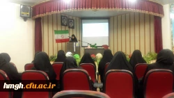 برگزاری ژورنال کلاب در پردیس حضرت معصومه(س) 2