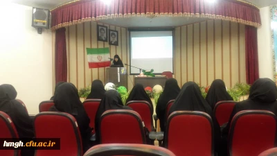 برگزاری ژورنال کلاب در پردیس حضرت معصومه(س)