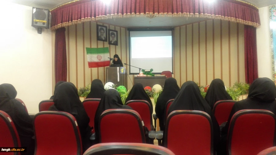 برگزاری ژورنال کلاب در پردیس حضرت معصومه(س) 2