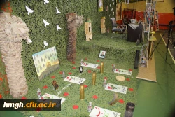 ساعت فرهنگی پردیس حضرت معصومه(س) در این هفته با یاد و خاطره شهدا عطرآگین شد. 2