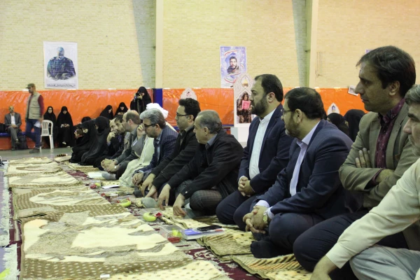 ساعت فرهنگی پردیس حضرت معصومه(س) در این هفته با یاد و خاطره شهدا عطرآگین شد. 2