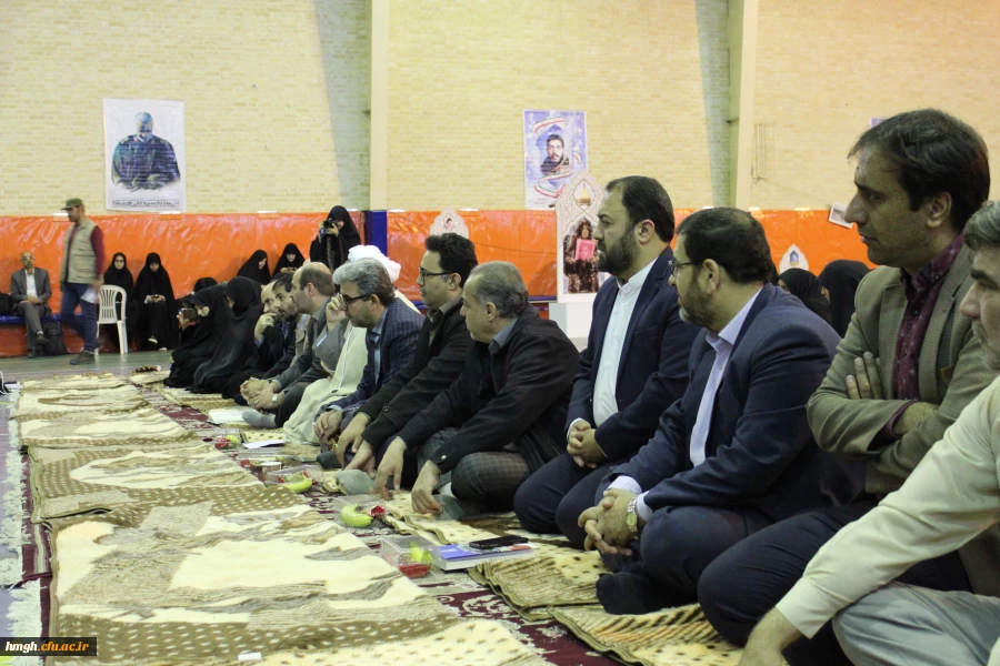 ساعت فرهنگی پردیس حضرت معصومه(س) در این هفته با یاد و خاطره شهدا عطرآگین شد. 2