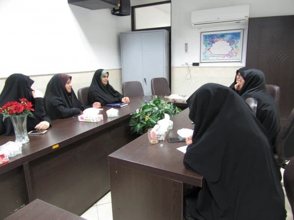 برگزاری شورای صنفی – رفاهی دانشجویی  3