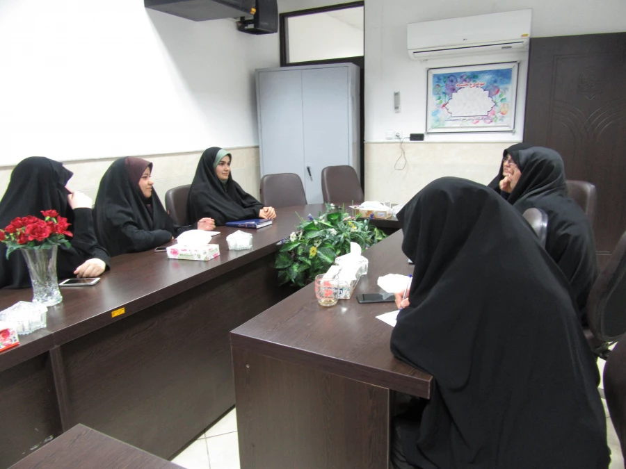 برگزاری شورای صنفی – رفاهی دانشجویی  3