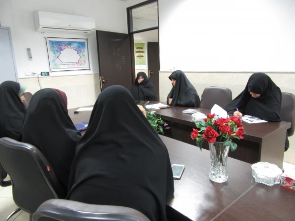 برگزاری شورای صنفی – رفاهی دانشجویی  2