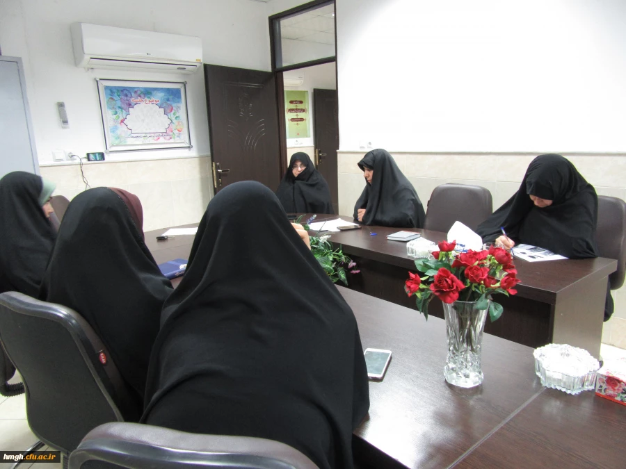 برگزاری شورای صنفی – رفاهی دانشجویی  2