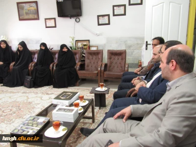 بازدید از مدارس کارورزی به مناسبت دهه سرآمدی آموزش