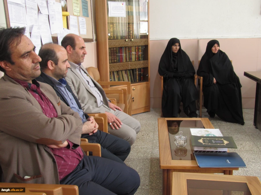 بازدید از مدارس کارورزی به مناسبت دهه سرآمدی آموزش 3