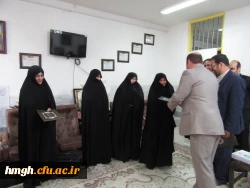 بازدید از مدارس کارورزی به مناسبت دهه سرآمدی آموزش 4