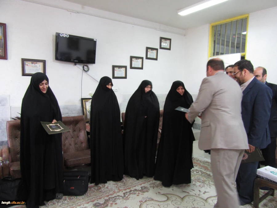 بازدید از مدارس کارورزی به مناسبت دهه سرآمدی آموزش 4