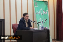 برگزاری مراسم بزرگداشت دهه سرآمدی آموزش و مقام شامخ معلم با حضور دکتر خنیفر ریاست محترم دانشگاه فرهنگیان در پردیس حضرت معصومه(س)  2
