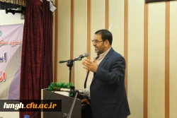 برگزاری مراسم بزرگداشت دهه سرآمدی آموزش و مقام شامخ معلم با حضور دکتر خنیفر ریاست محترم دانشگاه فرهنگیان در پردیس حضرت معصومه(س)  3