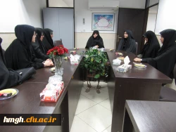 پردیس حضرت معصومه(س) میزبان نومعلمان 2