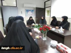 پردیس حضرت معصومه(س) میزبان نومعلمان 3