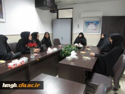 پردیس حضرت معصومه(س) میزبان نومعلمان 4