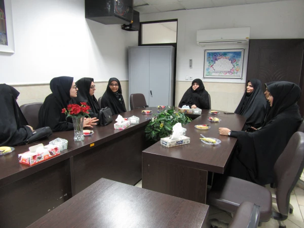 پردیس حضرت معصومه(س) میزبان نومعلمان 4