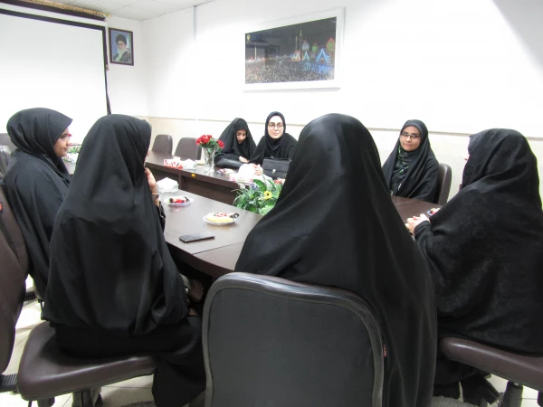 پردیس حضرت معصومه(س) میزبان نومعلمان 5