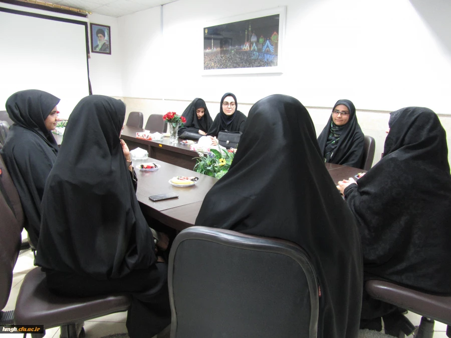 پردیس حضرت معصومه(س) میزبان نومعلمان 5